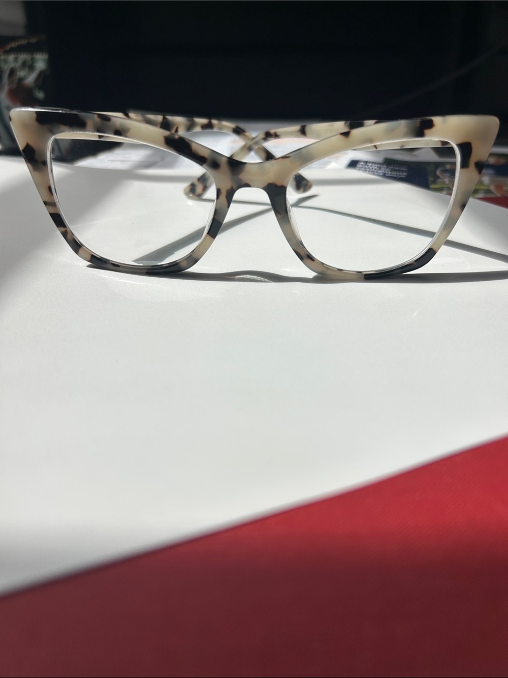 Hip Optical Cat Eye Kline 52-20-145 frames
